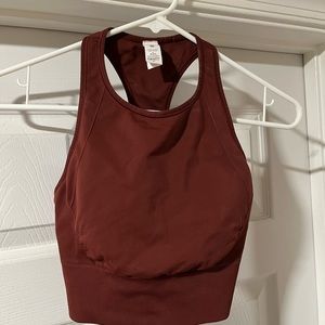 Lululemon Ebb to train medium support sports bra